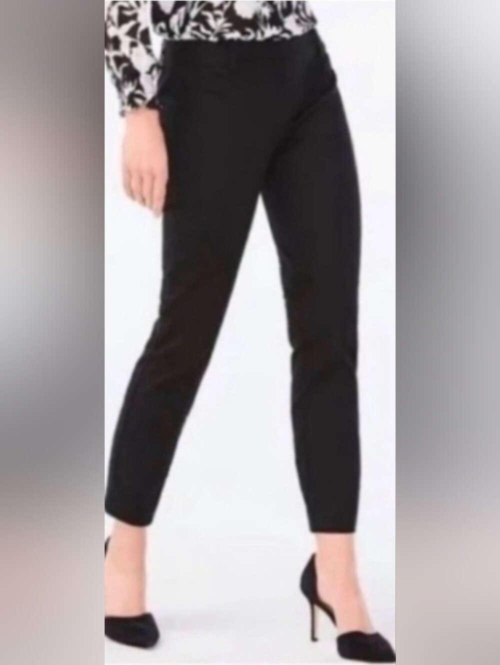 J.Crew Mercantile Ankle Pants Size 10